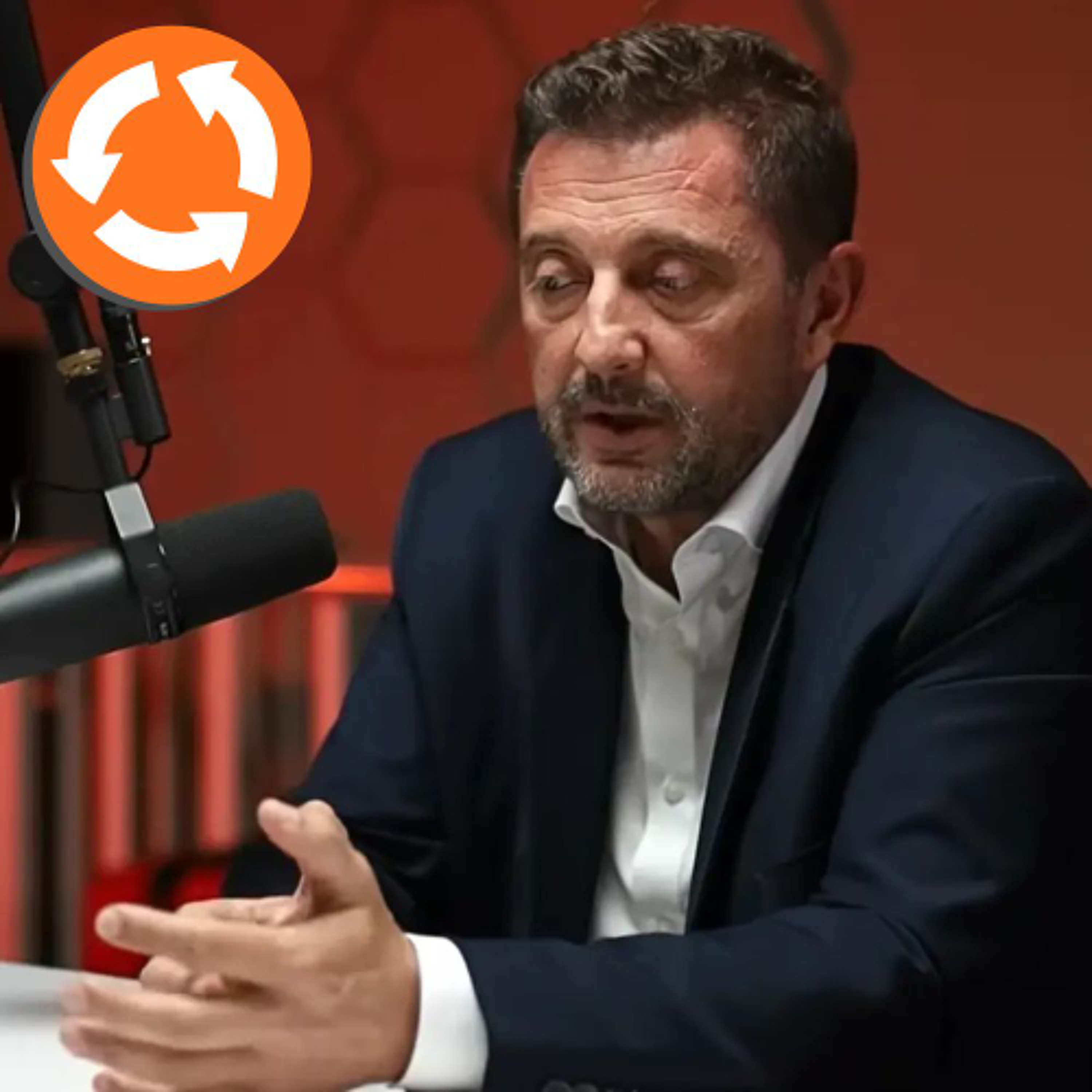 Kružni tok - MARIO KORDIĆ episode artwork