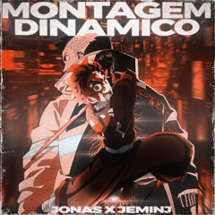 MONTAGEM DINAMICO - n0luv - Tanjiro x David (GYM MIX) [ft.JEMINJ†]