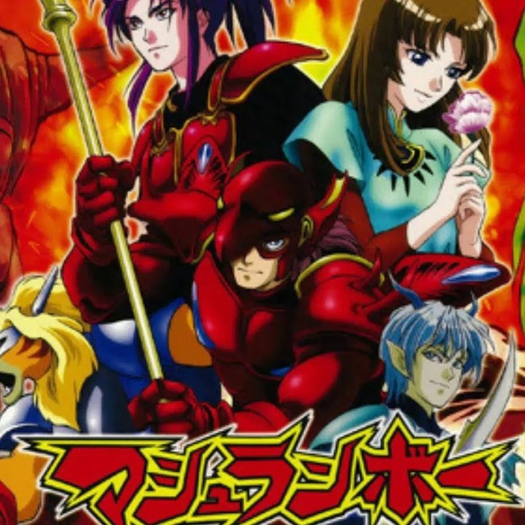 Stream 「マシュランボー」 エンジョイパンク by Mason Alex | Listen