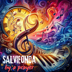 by a prayer