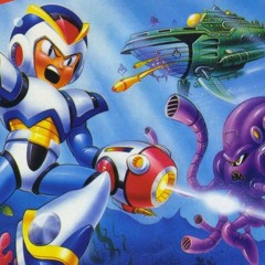 Mega Man X - Spark Mandrill