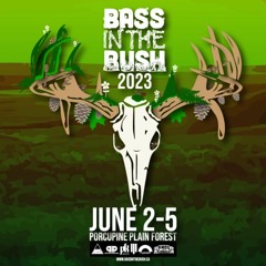 D&B, Halftime, Dubstep, and Bass Music - Rust at Bass in the Bush 2023