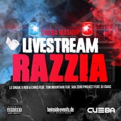 LIVESTREAM RAZZIA - Extended Mix