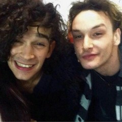 then because she goes - the 1975 (slowed)