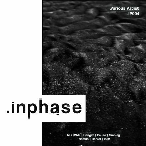𝐏𝐑𝐄𝐌𝐈𝐄𝐑𝐄 : Bøngvr - Adherence [.inphase]