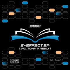 PREMIERE: Sbai - Reincarnation [Strange Stories Records]