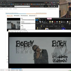 BOBBY BITCH (DJ AKIMBO FAITHMIX)