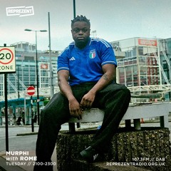 Murphi w/ Rome & Floetic | 12th March 2024