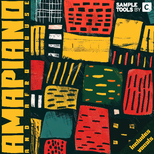 Sample Tools By Cr2 - Amapiano & Afro House