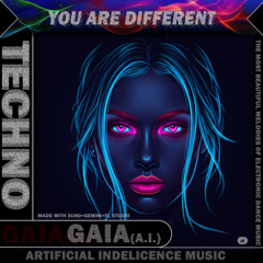You are different