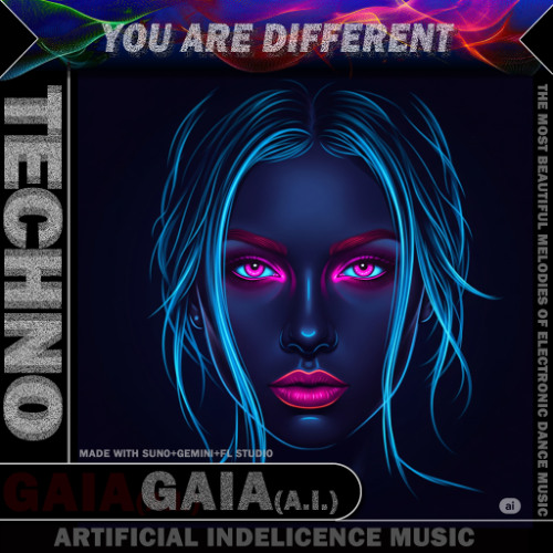 You are different