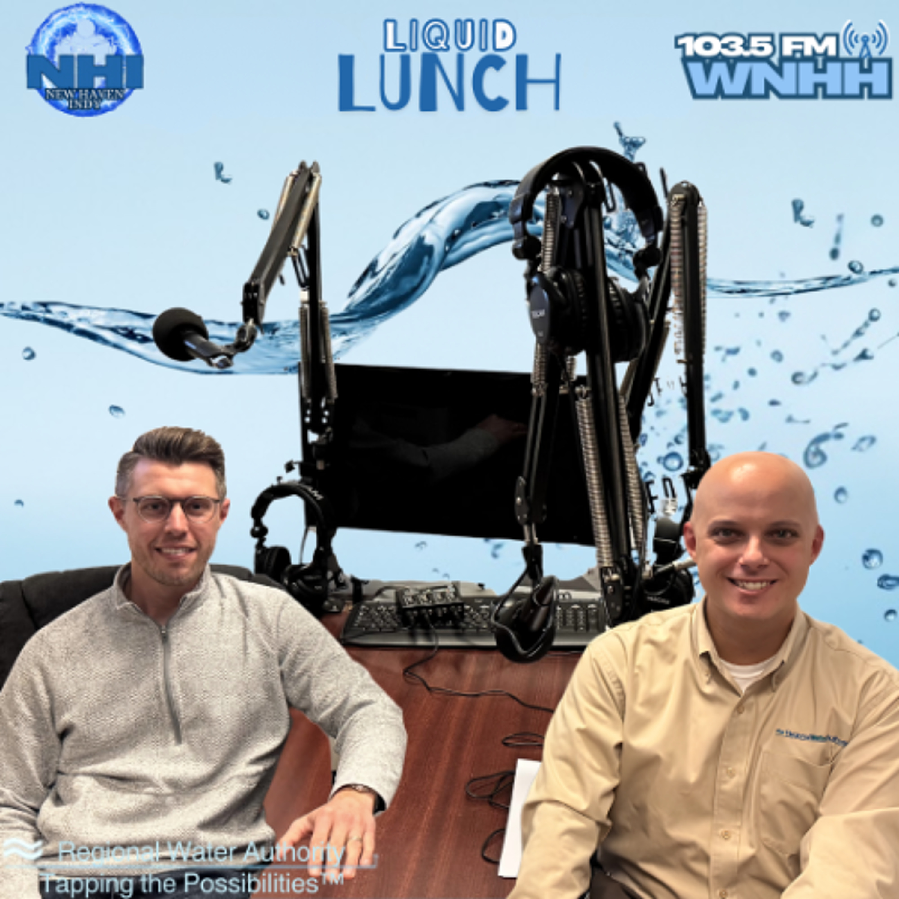 Liquid Lunch with The RWA: Thanksgiving By The Gallon episode artwork