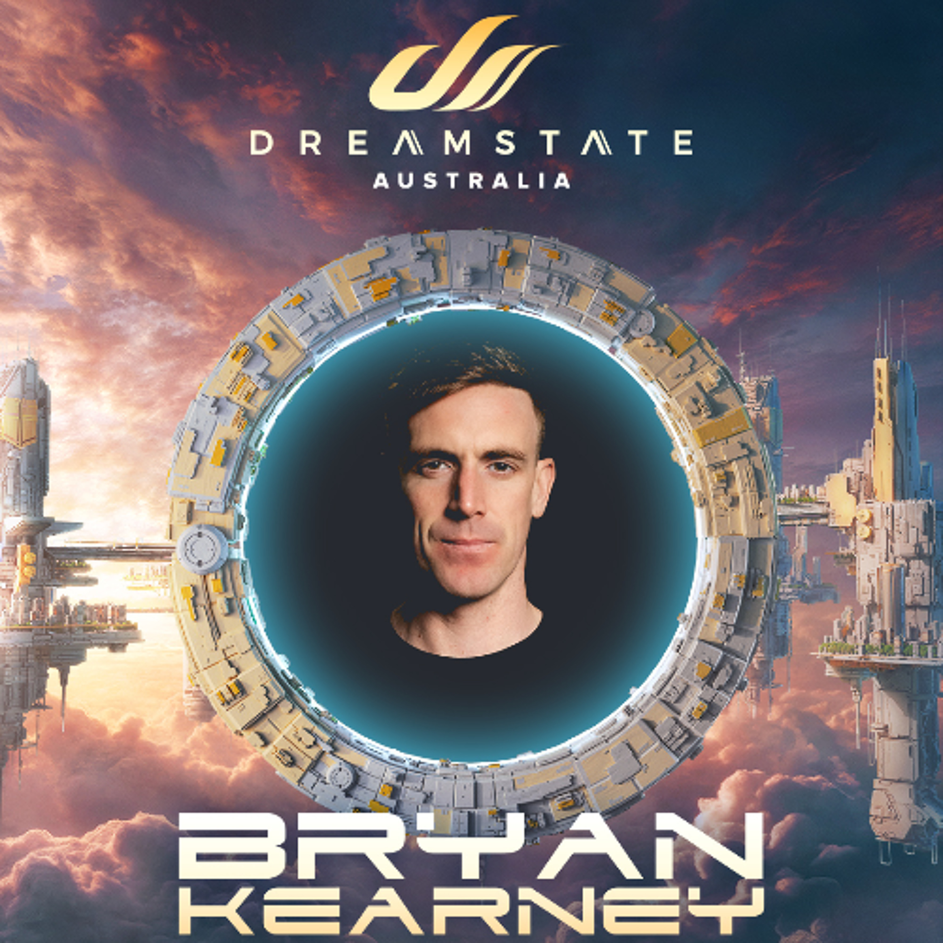 Bryan Kearney LIVE @ Dreamstate Sydney 2026