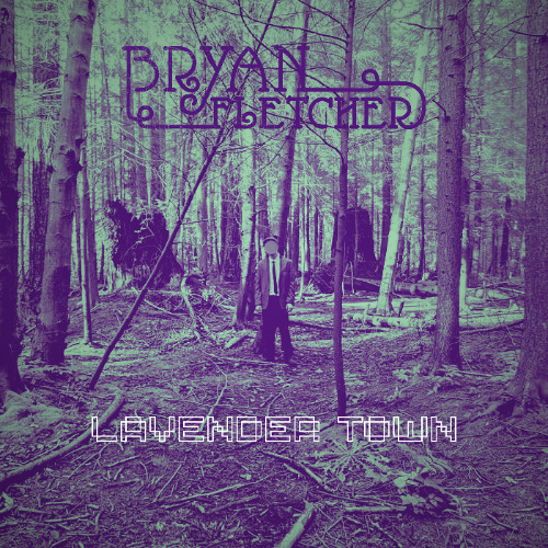 LAVENDER TOWN