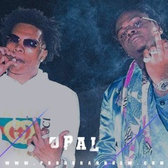 "Opal" -(FREE) Lil Baby x Gunna Rap/Hiphop Type Beat(Prod.Brandnew)