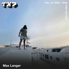 Max Langer @ Radio TNP 18.02.2022