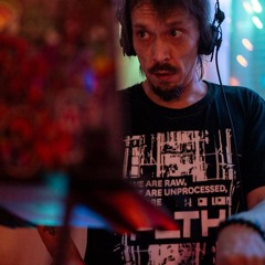 Monga Live Melodic Techno DJ Set @ Diosd - 2024-12-08