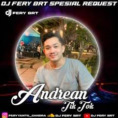 DJ FERY BRT DUGEM BUKAN KU TAK SUDI SPESIAL REQUEST ANDREAN HARDMIX FUNGKOT 2023