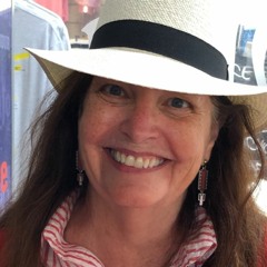 What It Means to Start and Finish with novelist and publisher Gail Hulnick