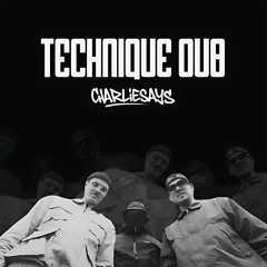 Y U QT & BULLET TOOTH - TECHNIQUE (CHARLIESAYS BOOTLEG)  [COPYRIGHT FILTER]]