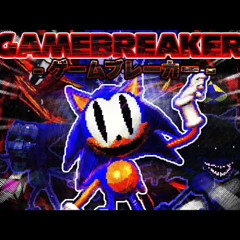 GAMEBREAKER; But it's the vs Rewrite Trio ｜ Mindbender [FNF COVER ]