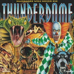 Thunderdome - The Best Of '95 (Hardcore Will Never Die)