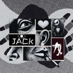 El Extraño Mundo De Jack - Set abril 2k25
