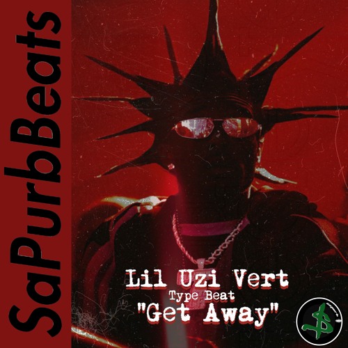 #LilUziVert X #CentralCee #TypeBeat - "Get Away"