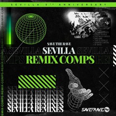 Save The Rave – Sevilla (Parix Concurso Remixes)
