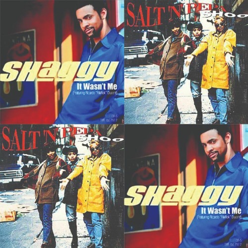 It Wasn't Shoop (Casual Connection Mash Up)