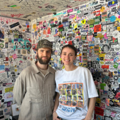 COLORING LESSONS RADIO WITH FERIAS @ The Lot Radio 03-23-2025