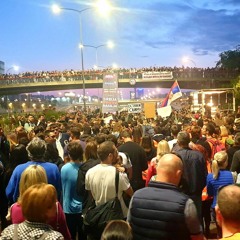 Antropološkinja iz Holandije Deana Jovanović o odlasku na BG protest protiv nasilja