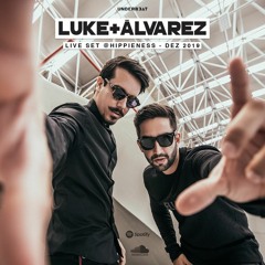 Luke + Álvarez - HIPPIENESS l DEZ 2019