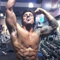 Power of the Gods! Zyzz