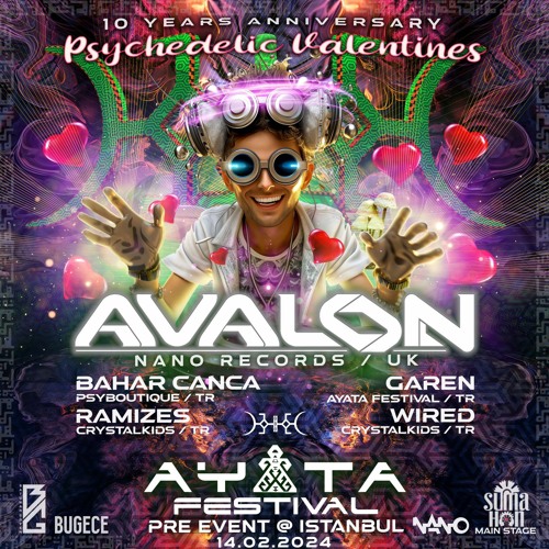 DJ Ramizes - Ayata Pre-Event • Valentine's Day | Feb 2024