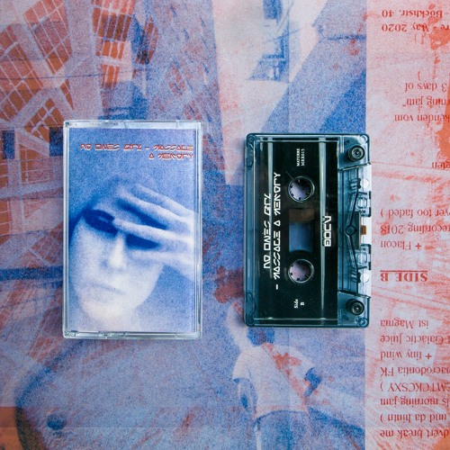 Bocu – No ones Girl - Massage a Memory [MRR15] // Extracts Tape