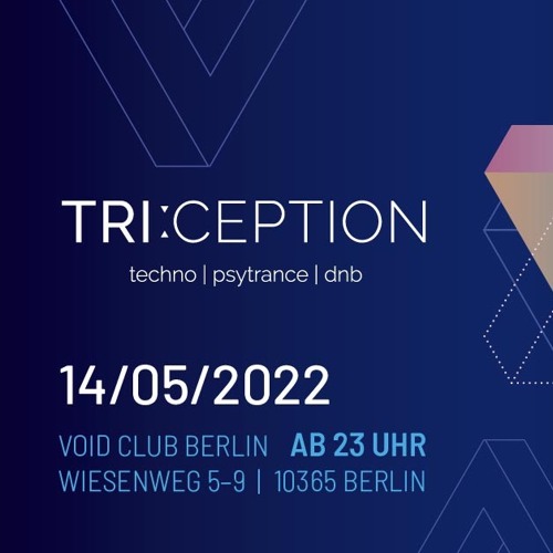 Chris-A-Nova live @ Tri:Ception (14.05.2022)