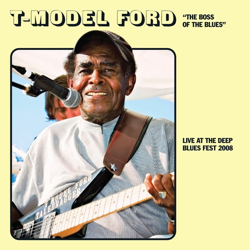 T- MODEL FORD "Hip Shakin' Woman" - Live At the Deep Blues Fest 2008