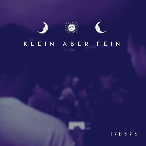 KLEIN ABER FEIN b2b Alex Grau