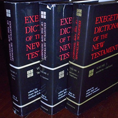 [Read] KINDLE 📃 Exegetical Dictionary of the New Testament (3 Volume Set) by  Horst