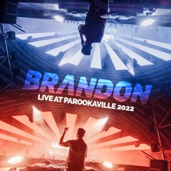 BRANDON live at Parookaville 2022 (Time Lab)