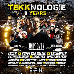 8 JAHRE TEKKNOLOGIE-@M-BIA CLUB BERLIN INTRO
