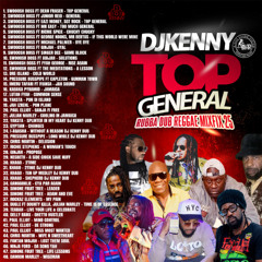 DJ KENNY TOP GENERAL RUBA DUB REGGAE MIXFIX 2025