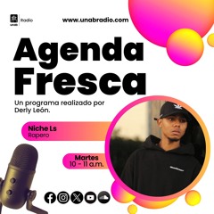 Agenda Fresca - Noviembre 26