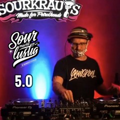 SourMachtLustig 5.0 - Roberto Mozza - Inklusive Warmup