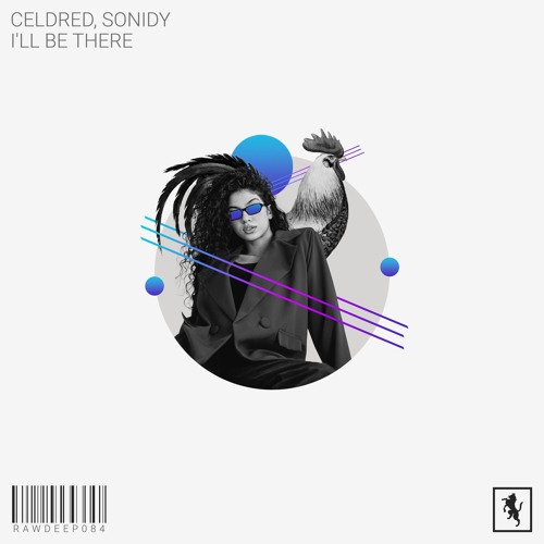 PREMIERE: Celdred & Sonidy - I'll Be There [Rawsome Deep]