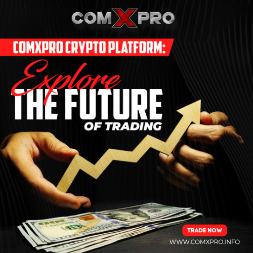 Comxpro Crypto Platform: Explore the Future of Trading