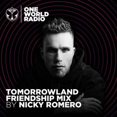 Tomorrowland Friendship Mix - Nicky Romero