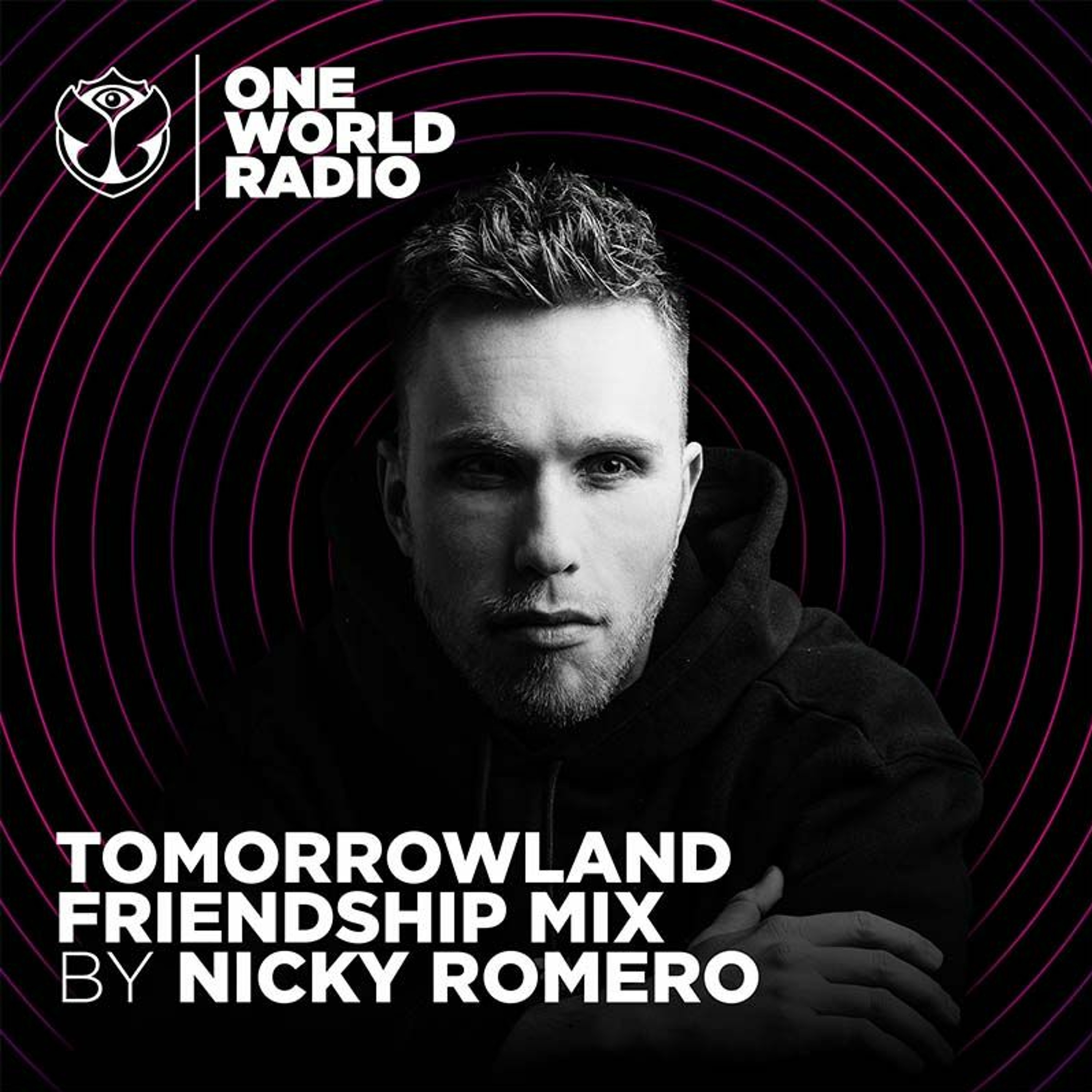 Tomorrowland Friendship Mix - Nicky Romero