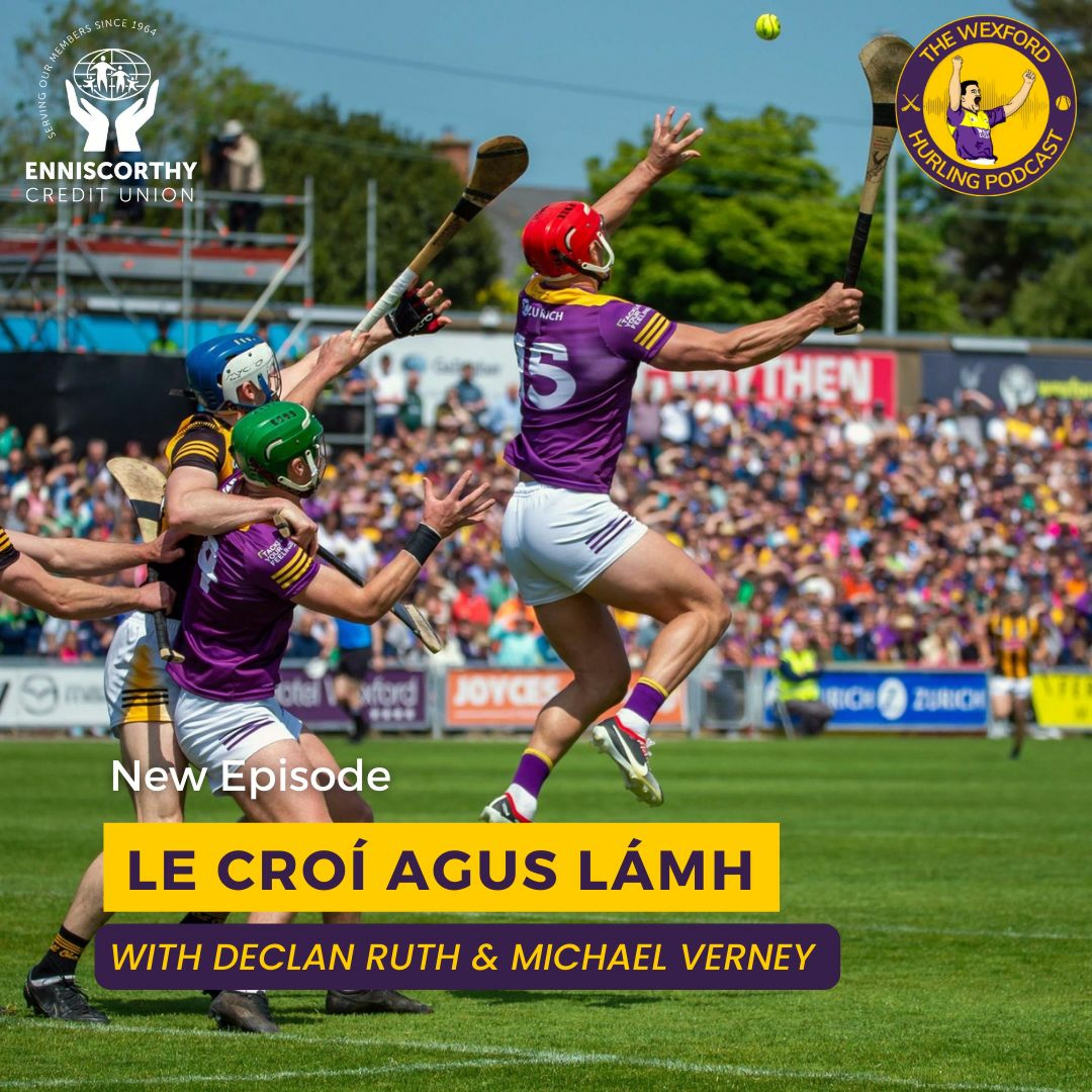 The Wexford Hurling Podcast